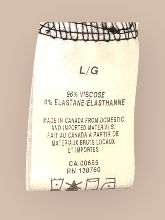 🌻 Reitmans Off the Shoulder Top #577 - Picture 8 of 10